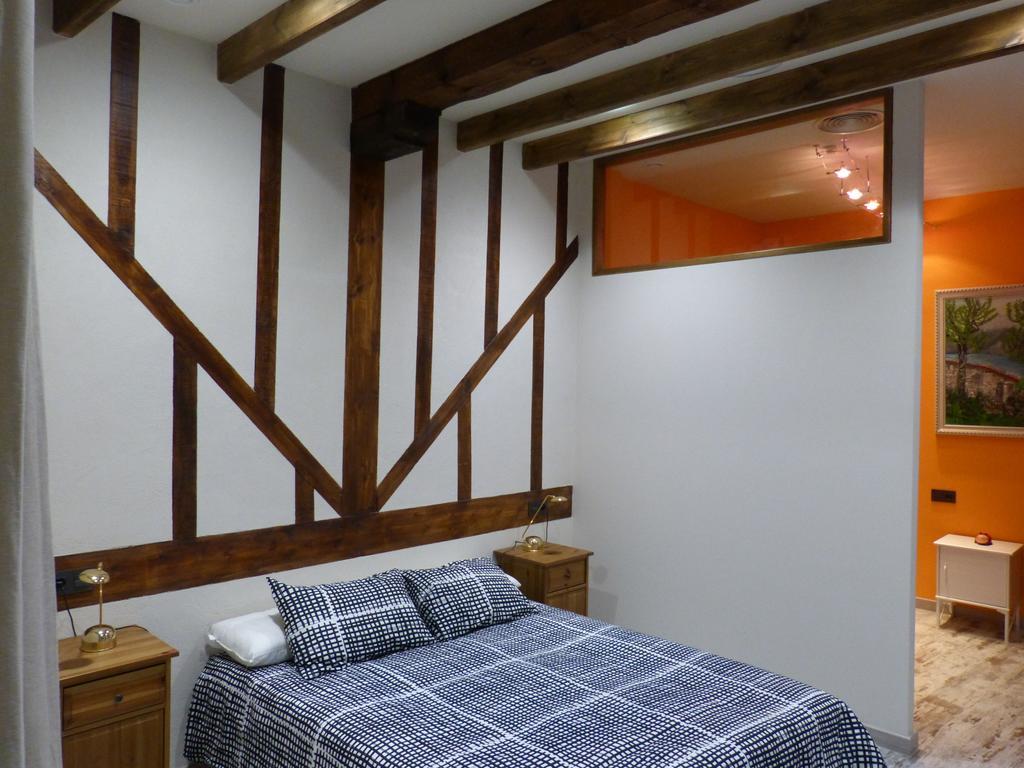 Las Catedrales De Salamanque Chambre photo